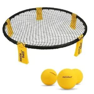 스파이크볼 놀이 협동 체육교구 뉴스포츠 공 펌프포함