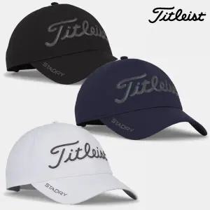 타이틀리스트 2025 플레이어스 스테이드라이 캡 모자 TH23APSA Players StaDry Cap