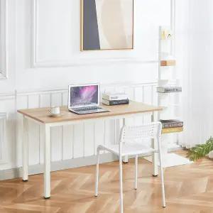 아트박스/와이디몰 신형 프리 테이블 사각 식탁 카페 식당 1500x600