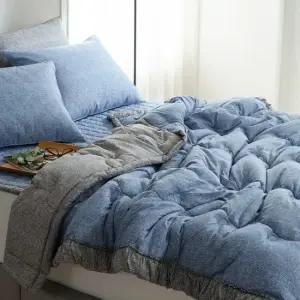 [NEW] 덤블 세미마이크로 차렵이불 단품 세트 S Q