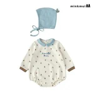 [롯데백화점]밍크뮤 BL 아미띠에비트SET바디슈트 35A70-676-01 35A7067601