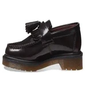 DR.MARTENS 25 TASSEL LOAFER - ADRIAN CHERRY RED ARCADIA 14573601) 아드리안 로퍼)