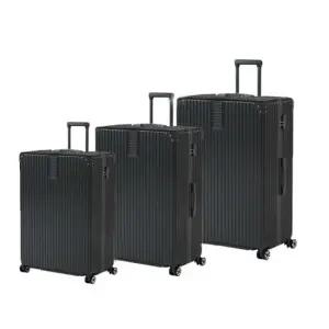 캐리어 세트C 블랙 3종 202428형 세트C 블랙 3종 202428형