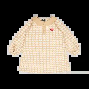 [벨리타앤보이즈] BG5FSO52 BB하트울오버 카라니트원피스