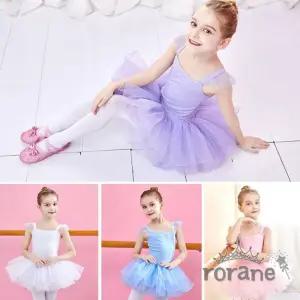 튜튜 여아 공주 발레복 유아 아동 어린이