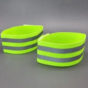 야광 반사 밴드 안전 끈 (WFK5XRQ)