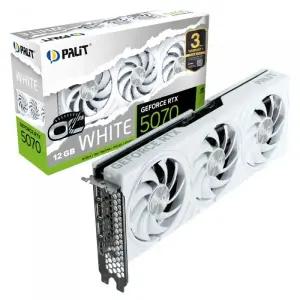 PALIT 지포스 RTX 5070 WHITE OC D7 12GB 이엠텍 VGA 그래픽카드
