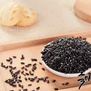 2025년산 국산 찰흑미 1.5kg-[정성든농수산]
