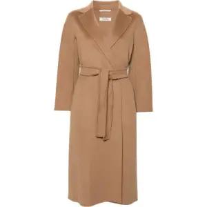 (당일) 25FW S  ESTURIA 에스투리아 카멜 여성 코트 252 901608 1600 045