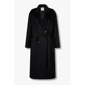 [갤러리아] 톰보이[25겨을]핸드메이드 더블 벨티드 코트(9175411987)