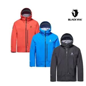 [롯데백화점]블랙야크 남성 기능성 고어텍스 3L 방수등산자켓 M노카엔GTX3L자켓 1BYGJS4003 BYNW