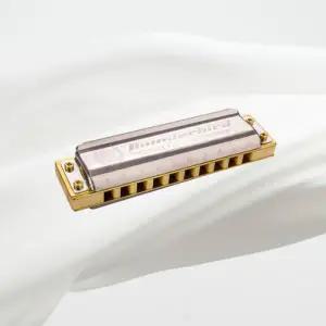 [텐바이텐]호너 하모니카 M201175X 마린 밴드 썬더버드 F-major키