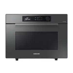 [삼성] 비스포크 직화오븐 35L 글램차콜 MC35A8599LC