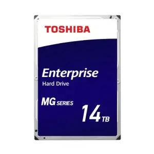 도시바 Enterprise 기업용 HDD 14TB (3.5HDD/ SATA3/ 7200rpm/ 512MB) 정품 MG09ACA14TE