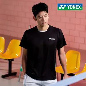 요넥스 남성 티셔츠 반팔 251TS017M 2025 SS
