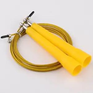 경량 줄넘기 이단 뛰기 와이어 (WFK80MC)