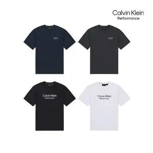 [Calvin Klein]CK 퍼포먼스 Summer 시그니처 로고 티셔츠 4종 781454