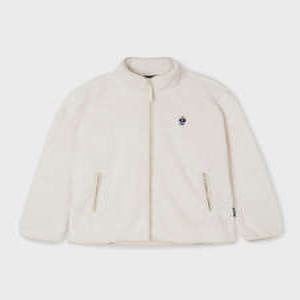 [AK플라자] [후아유] 공용 Steve Fur Fleece Zip-up WHMZF4V21U