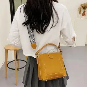 아트조이 DIY 마이 큐브백 가방 만들기 풀세트 취미 공방 수업 가죽공예 (6colors)