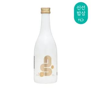 [품질보장] 서울양조장 설화금 13도 375ml 오설화곡오양주