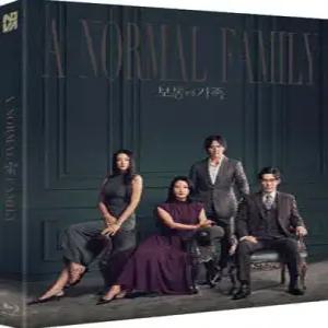 [Blu-ray] 보통의 가족 (1Disc, 풀슬립 1,000장 한정판) : 블루레이