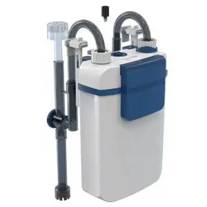 걸이형 여과기 어항 정수 수조 외부 수족관 필터 산소 걸이식 실린더 도구