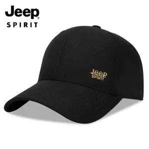 케이디코 JEEP SPIRIT 지프스피릿 스포츠 캐주얼 야구 모자 CA0356 남자 여자 남성 여성 + 전용 보관백