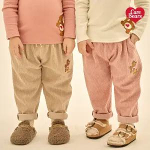 점핑케어베어 코듀로이팬츠