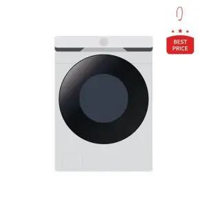 [삼성전자] AI WF21DG6650BW 세탁기 화이트 21kg-후