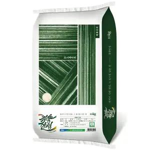 안성 고시히카리쌀 10kg 특등급 서안성농협
