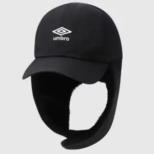 엄브로 소프트 이어플랩 캡 B1 UQ423CCPO2 BLK0 WGR0