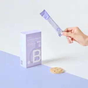 펫누리 뉴트리션플랜B 강아지 기관지 영양제 협착증 기침 면역력 츄르 간식 15포