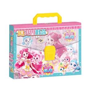 프린세스 캐치티니핑 시즌6 IQ 가방 퍼즐 12000