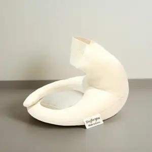 셀프 분유 쿠션 수유 베개 배게 젖병 지지대