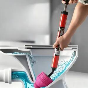 초고압 하수구뚫는기계 변기 및 배관 뚫어뻥 변기플런저 화장실 뚜러뻥