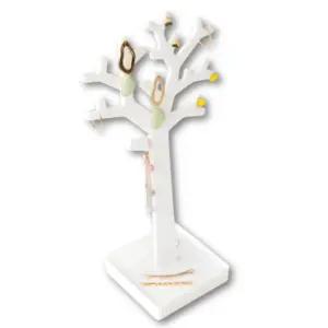 트리형 악세사리 정리함 귀걸이 반지 목걸이 보관 트레이 진열대