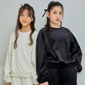 USALL 유솔 HC29 밍크 코듀로이 밴딩 맨투맨 밍크 코듀로이 부츠컷(ULTM23T57)과 코디