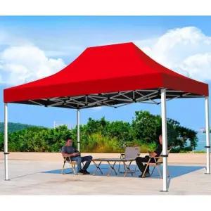 포르르 접이식차광막 야외 카페 캐노피 행사용 옥상