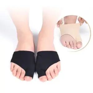 양말처럼 신는 발가락밴드 실리콘패드 엄지당김밴드 발피로감소