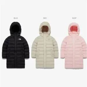 노스페이스키즈키즈 유아 아기패딩 NJ3NQ58 키즈 데이라이트 티볼 코트 KS DAYLIGHT T COAT 경량