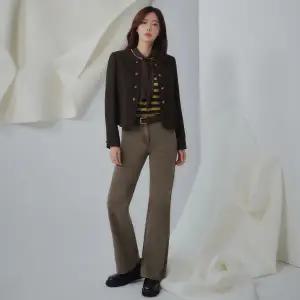 [롯데백화점]베스띠벨리 보우타이베이직블라우스BLBAI2411