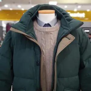 [트레몰로]트레몰로 HC10 2025겨울 패딩 TRHKD5WA161 (42318720)