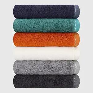 [송월타올]송월타올 호텔 수건 1장 솔리드뱀부40 무지 30수 뱀부얀