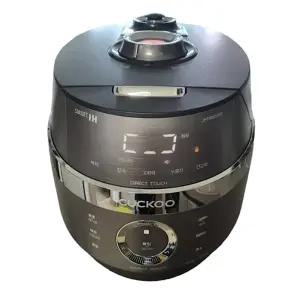 쿠쿠 6인용 트윈프레셔 IH압력밥솥 CRP-JHTR0610FD 고효율가전 (온오프)