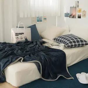 포근포근 스너글 20mm 소프트 극세사 담요 블랭킷 빅대형(SS사이즈)