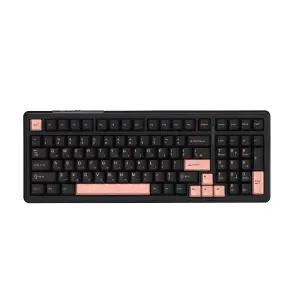 AULA F99 독거미 유선 한글 기계식 키보드 다크 올리비아 KTT 저소음바다축