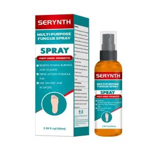 [FDA인증]무좀/발냄새 데일리 케어 스프레이 100ml ,지속 상쾌