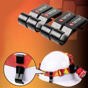 투제이 랜턴안전모클립4P B