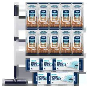 기본에 바로톡청소밀대세트 밀대걸레 청소포