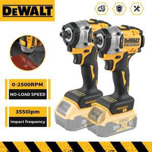 DEWALT DCF921 Atomic 20V 최대 무선 렌치 무선 임팩트 렌치 가변 속도 충전 렌치 배터 없음